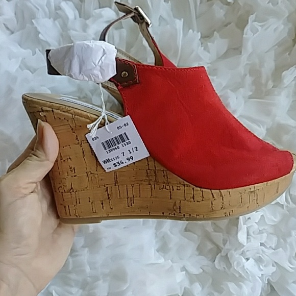 American Eagle Outfitters Shoes - NWT American Eagle Wedges